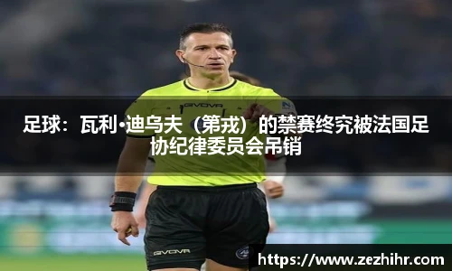 足球：瓦利·迪乌夫（第戎）的禁赛终究被法国足协纪律委员会吊销